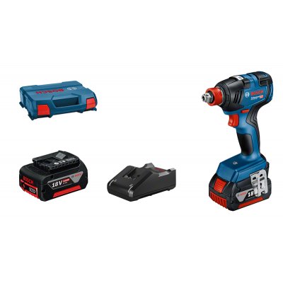 Atornillador de impacto BOSCH - GDX 18V-200