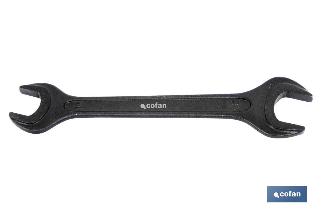 LLAVE FIJA DE IMPACTO 22-27 (PACK: 1 UDS) LLAVE FIJA DE IMPACTO 22-27 (PACK: 1 UDS)