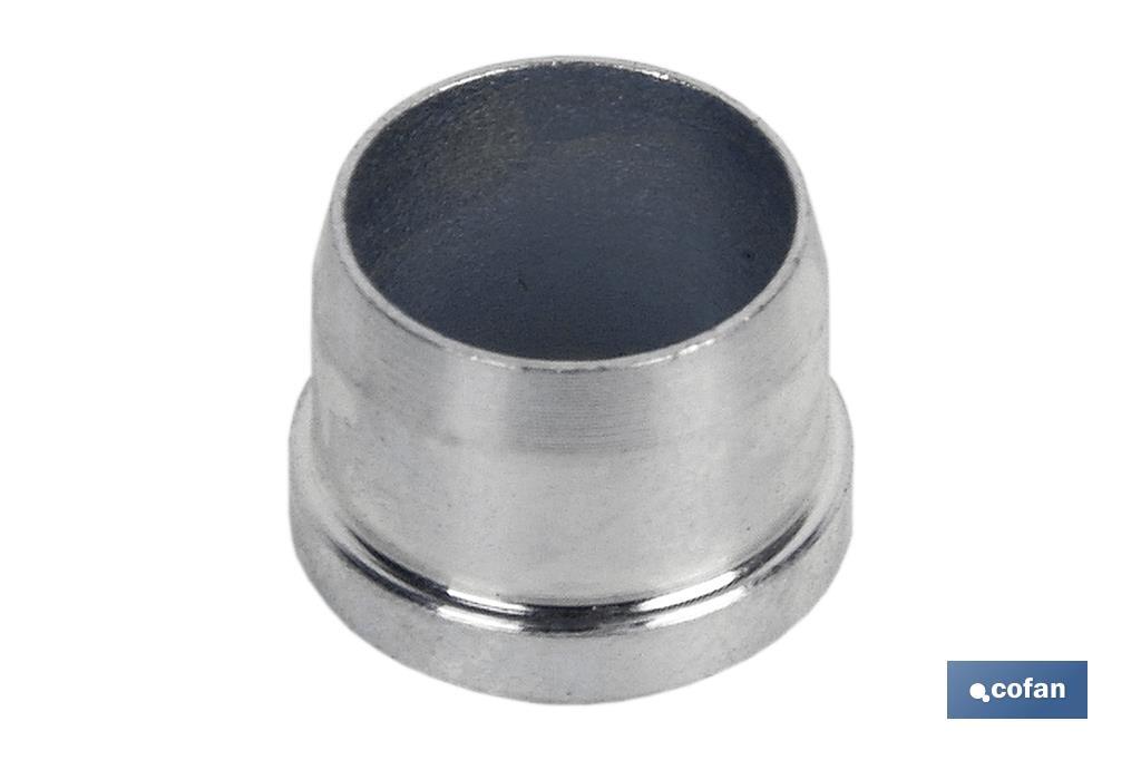 ANILLO DE CIERRE LARGO 12 mm (PACK: 10 UDS)