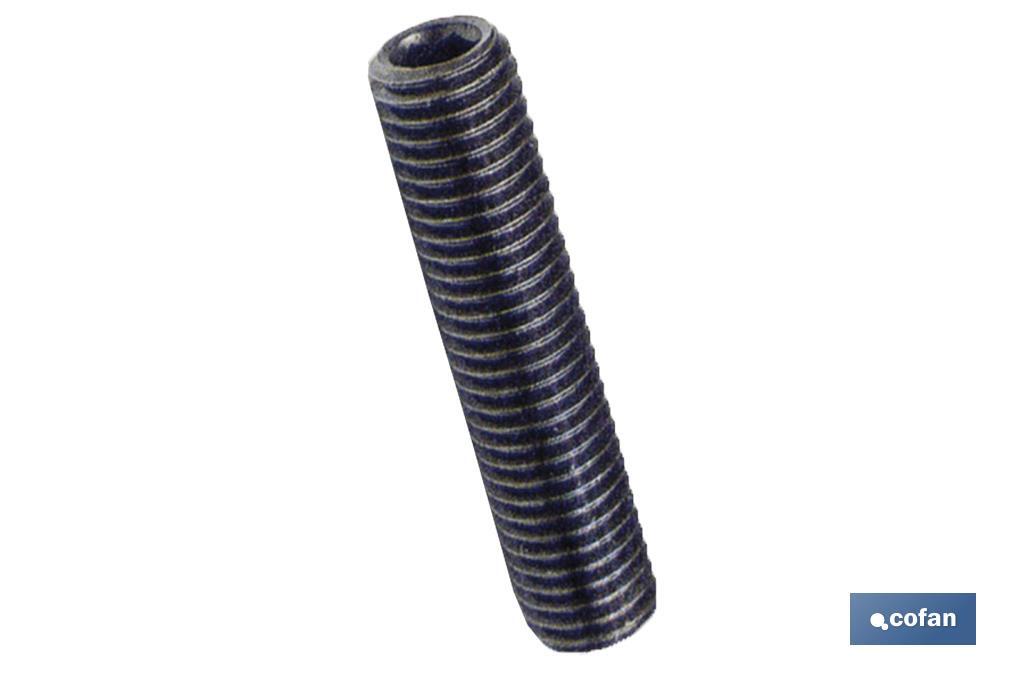 DIN-913  C-45H  M-14 X  60 N (PACK: 25 UDS)