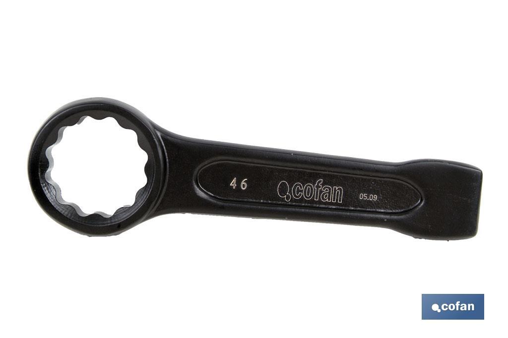 LLAVE ESTRELLA DE GOLPE M-70 (PACK: 1 UDS)